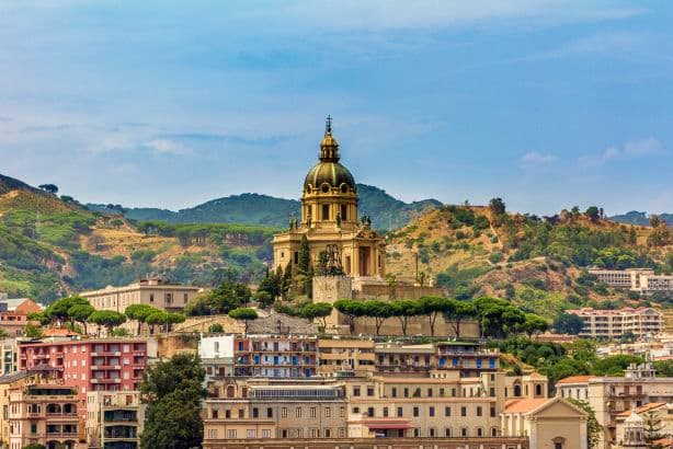 Messina, Italy